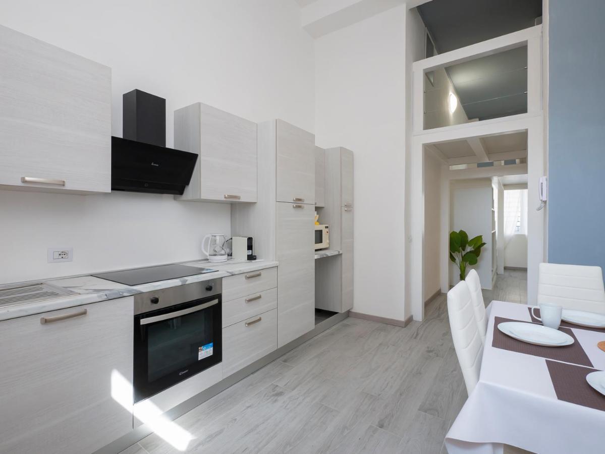 I Host Apartment - Neera 22 Mediolan Zewnętrze zdjęcie